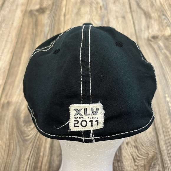 Nfl Super Bowl XLVIII Hat Cap L XL Reebok Team Apparel North Texas 2011 - Picture 5 of 10